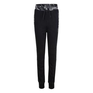 Converse Boys Knee Patch Joggers (Big Kids) Black XL (16 Big Kid)